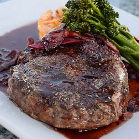 Grill Steak