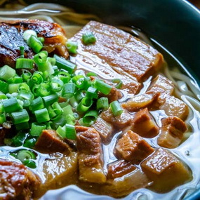 Small Ramen Soup 
