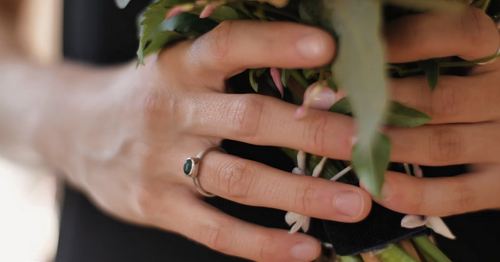 Hypoallergenic Wedding Bands